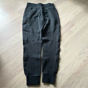 Lululemon Black Joggers